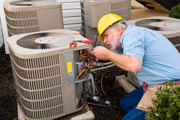 Best HVAC Service Technicians  in Troy, NY